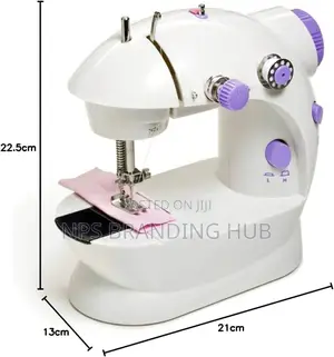 Mini Sewing Machine With Pedal P.O