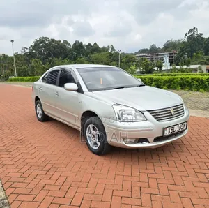 Toyota Premio 2005 Silver