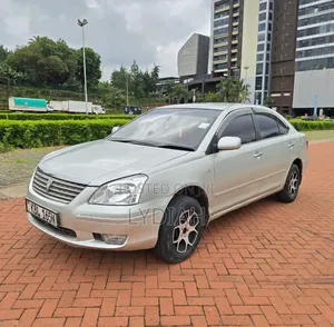 Toyota Premio 2005 Silver