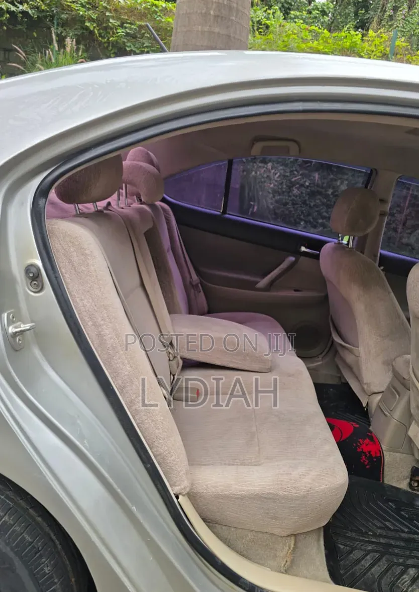 Toyota Premio 2005 Silver