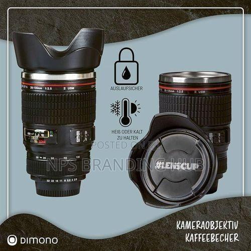 400ml Camera Lens Thermocup P.O - thumbnail 5