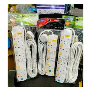 * JSB Extensions With Surge*
6 Way 10m