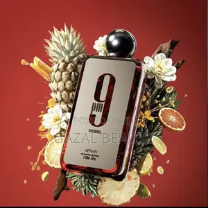 9 Pm Rebel Perfume