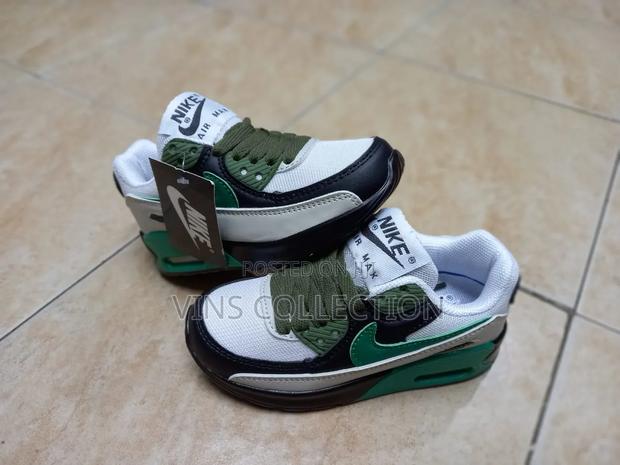 Kids Airmax 90 - thumbnail 3