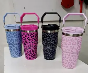 Cute Baby’S 600ml Stainless Steel Tumbler