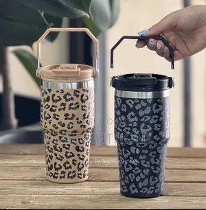 Cute Baby’S 600ml Stainless Steel Tumbler