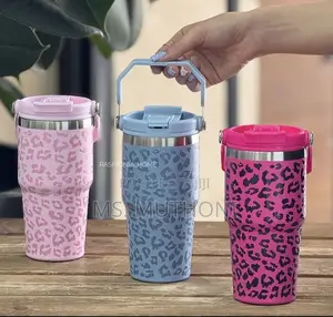 Cute Baby’S 600ml Stainless Steel Tumbler