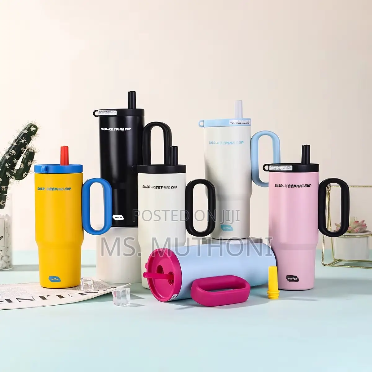 700 Ml Stainless Steel Insulated Vacuum Flask