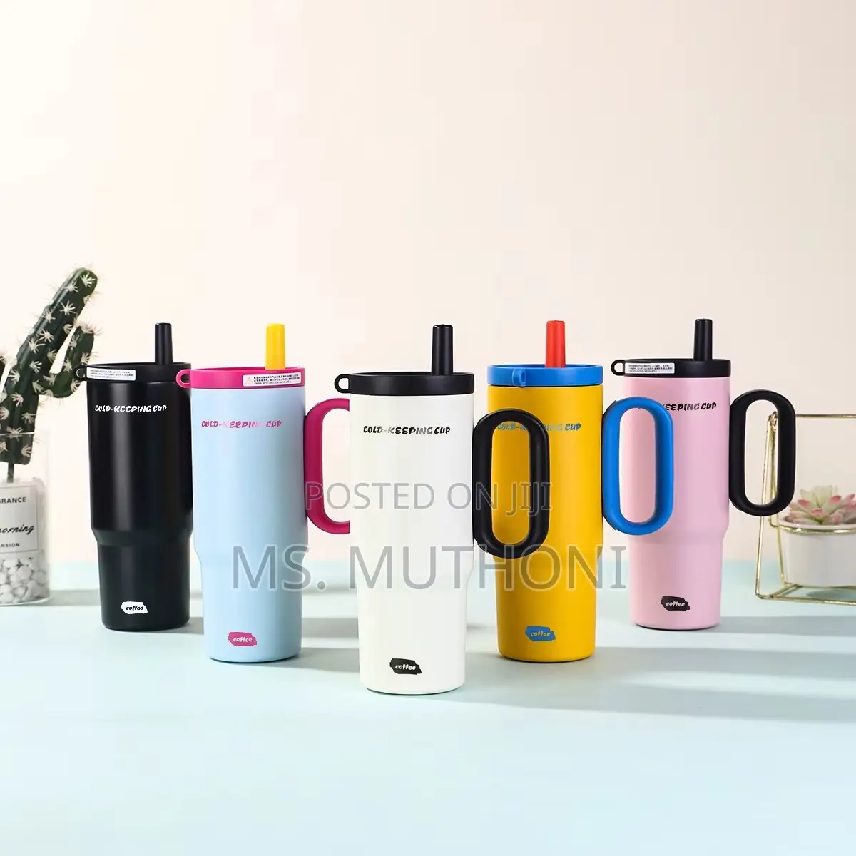 700 Ml Stainless Steel Insulated Vacuum Flask