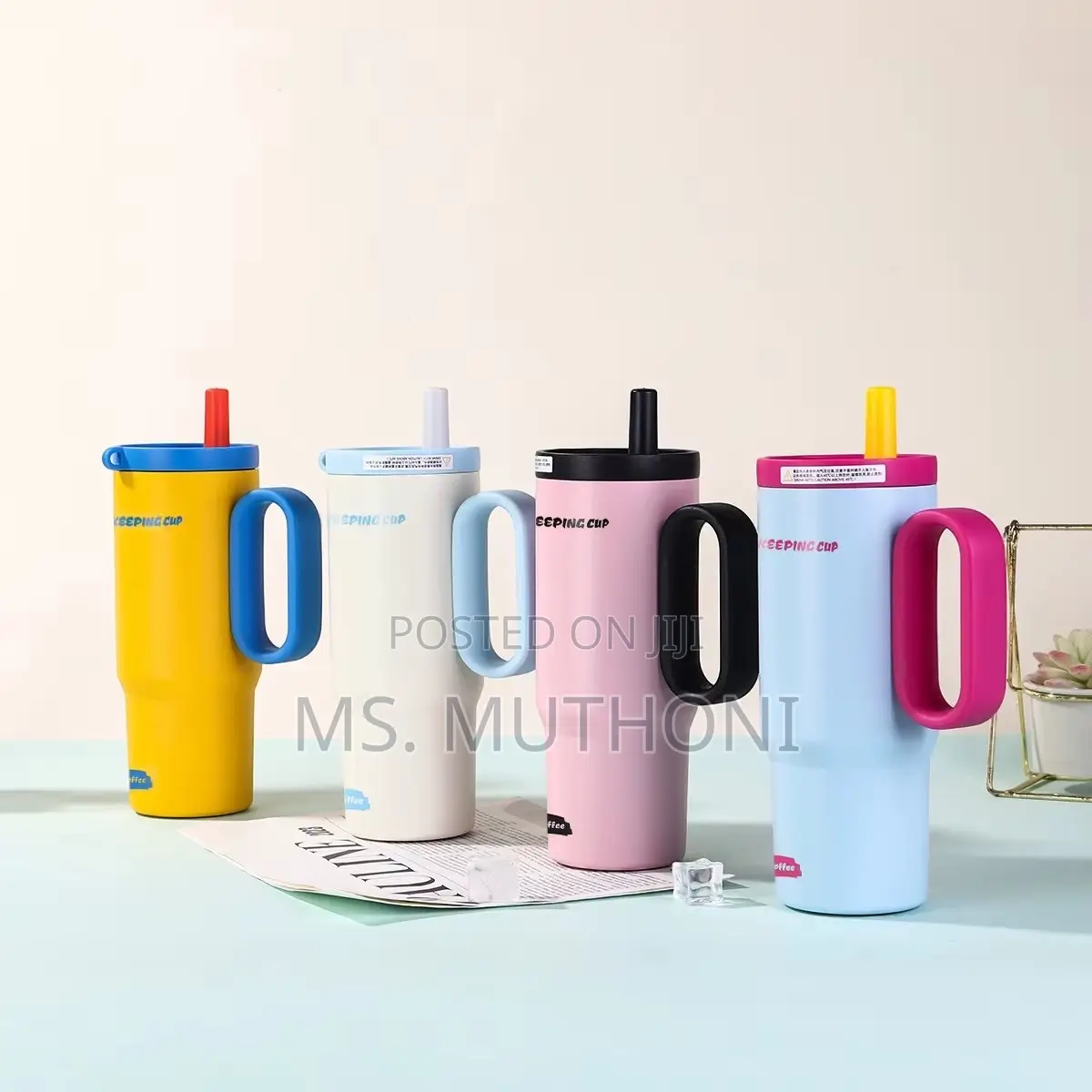 700 Ml Stainless Steel Insulated Vacuum Flask