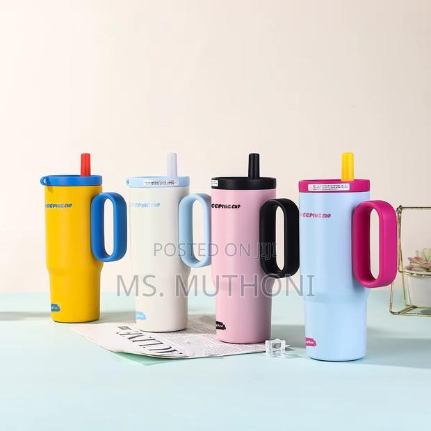 700 Ml Stainless Steel Insulated Vacuum Flask - thumbnail 3