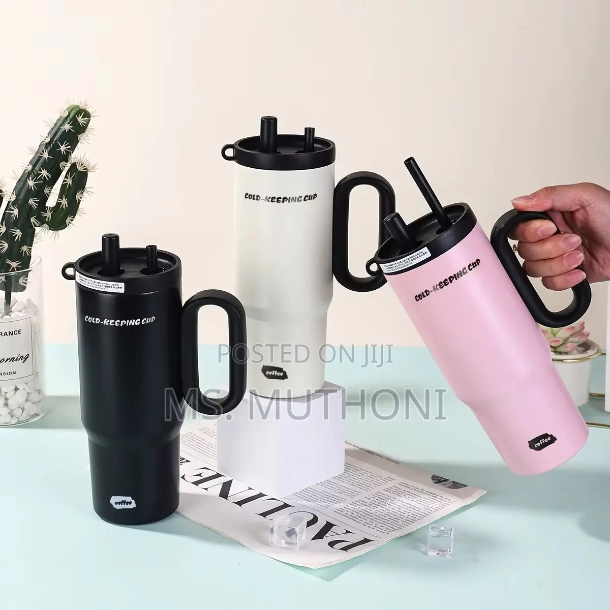 700 Ml Stainless Steel Insulated Vacuum Flask