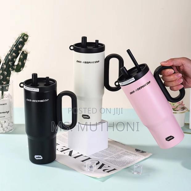 700 Ml Stainless Steel Insulated Vacuum Flask - thumbnail 4