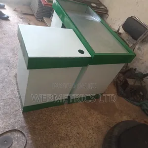 Supermarket Cash Desk