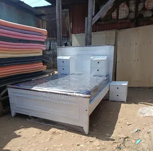 Beds 5by6, 4by6, 6by6