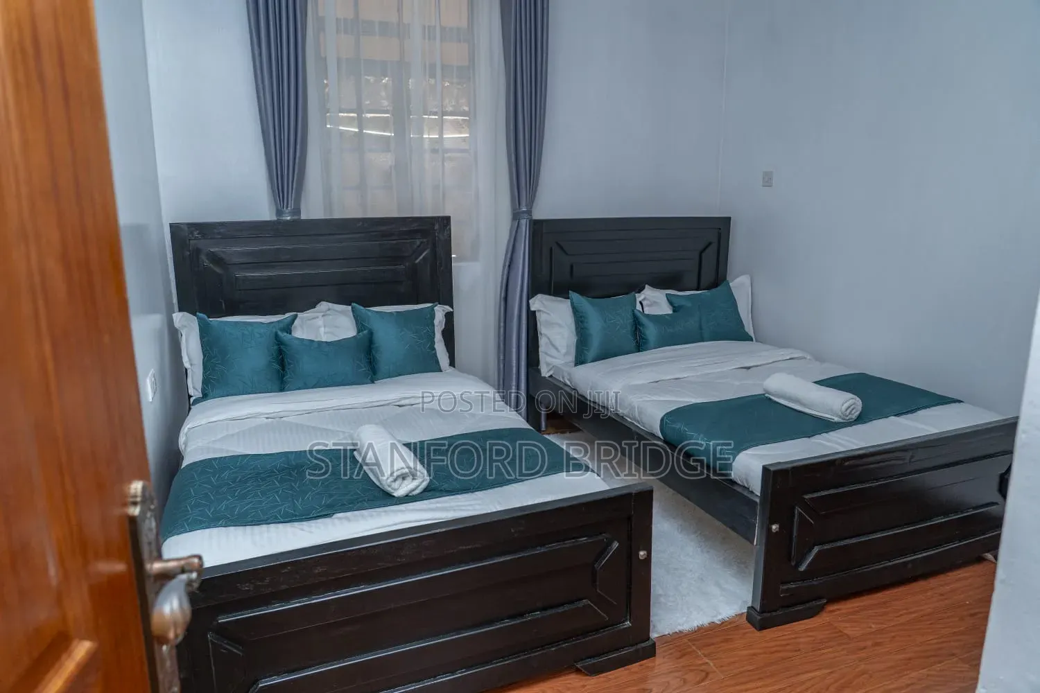 Beds 5by6, 4by6, 6by6