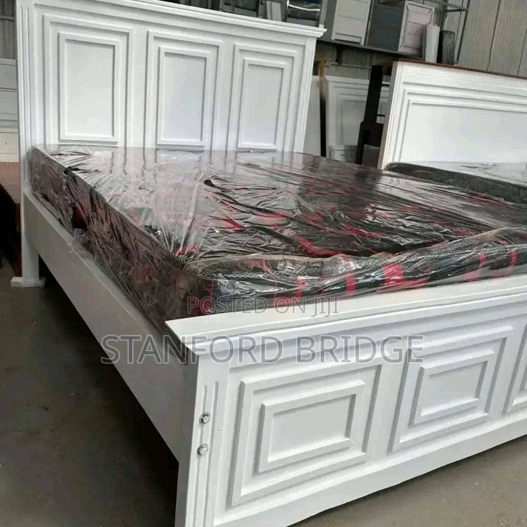 Beds 5by6, 4by6, 6by6