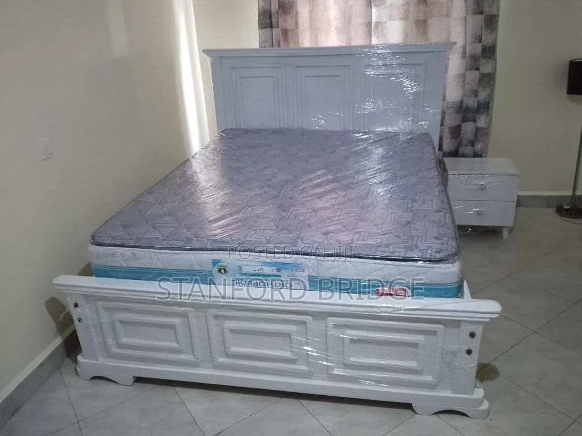 Beds 5by6, 4by6, 6by6