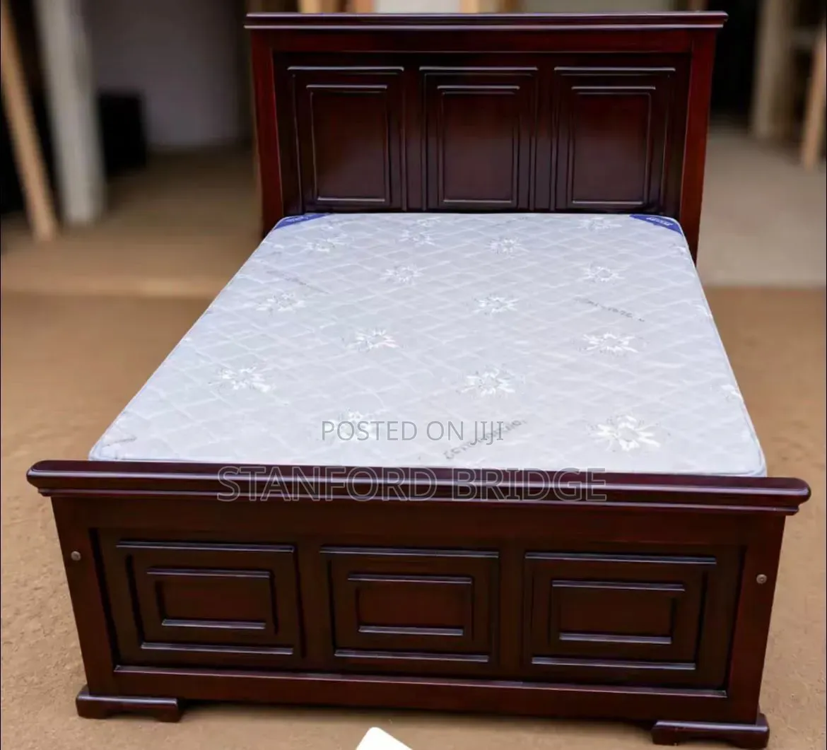 Beds 5by6, 4by6, 6by6