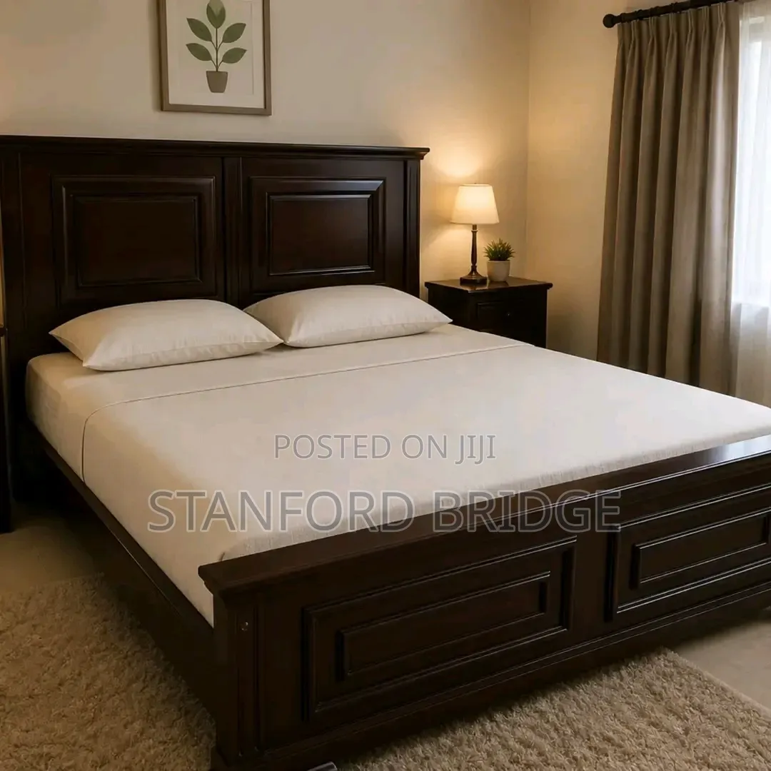 Beds 5by6, 4by6, 6by6