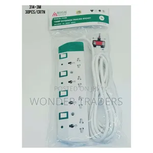 High Astra 4 Way Extension 2000w