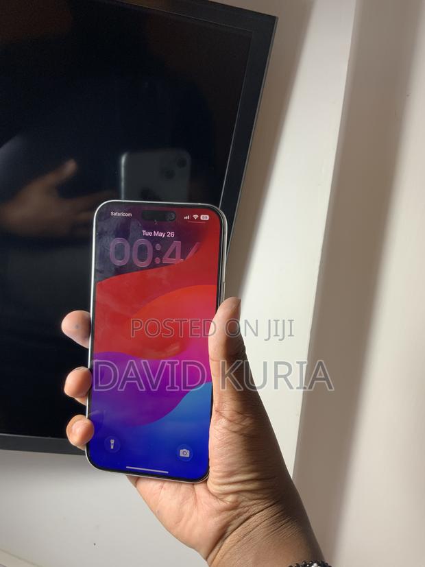 Apple iPhone 15 Plus 128 GB Blue - thumbnail 2