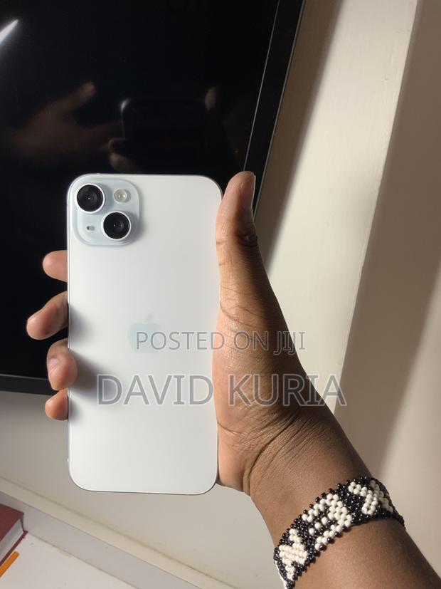 Apple iPhone 15 Plus 128 GB Blue
