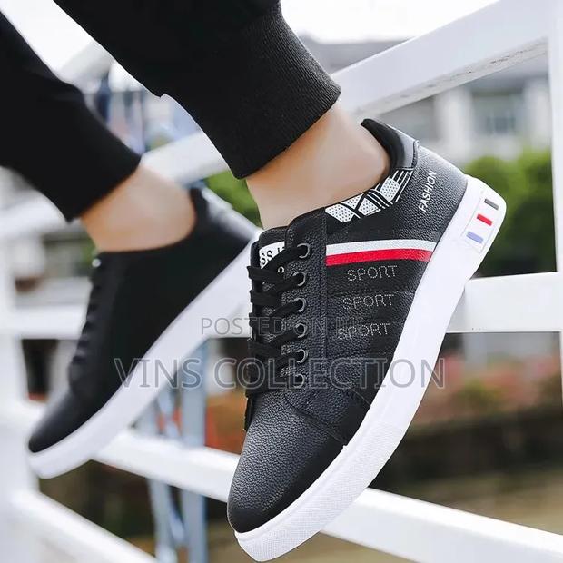 Classic Fashion Casuals