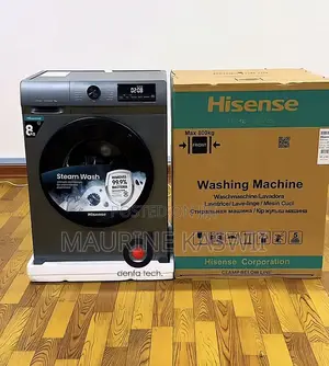 Hisense 8kg Washer