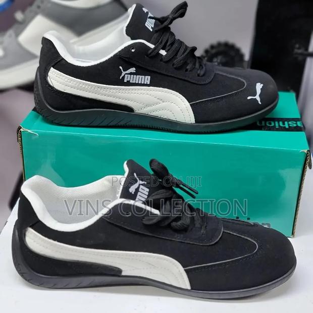 Classic Puma Casuals - main view