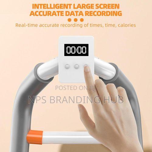 4 Elbow Pad Automatic Rebound Healthy Abdominal Wheel P.O - thumbnail 8