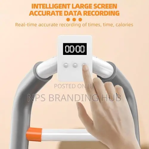 4 Elbow Pad Automatic Rebound Healthy Abdominal Wheel P.O