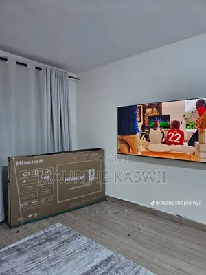 Hisense 65” Qled Smart 65q6