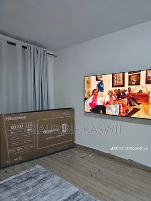 Hisense 65” Qled Smart 65q6