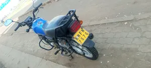 Honda CG110 2020 Blue