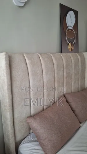 4 by 6 Fabric Bed
