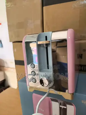 Premium Toaster ,2-Slice Capacity and 1000w of Power