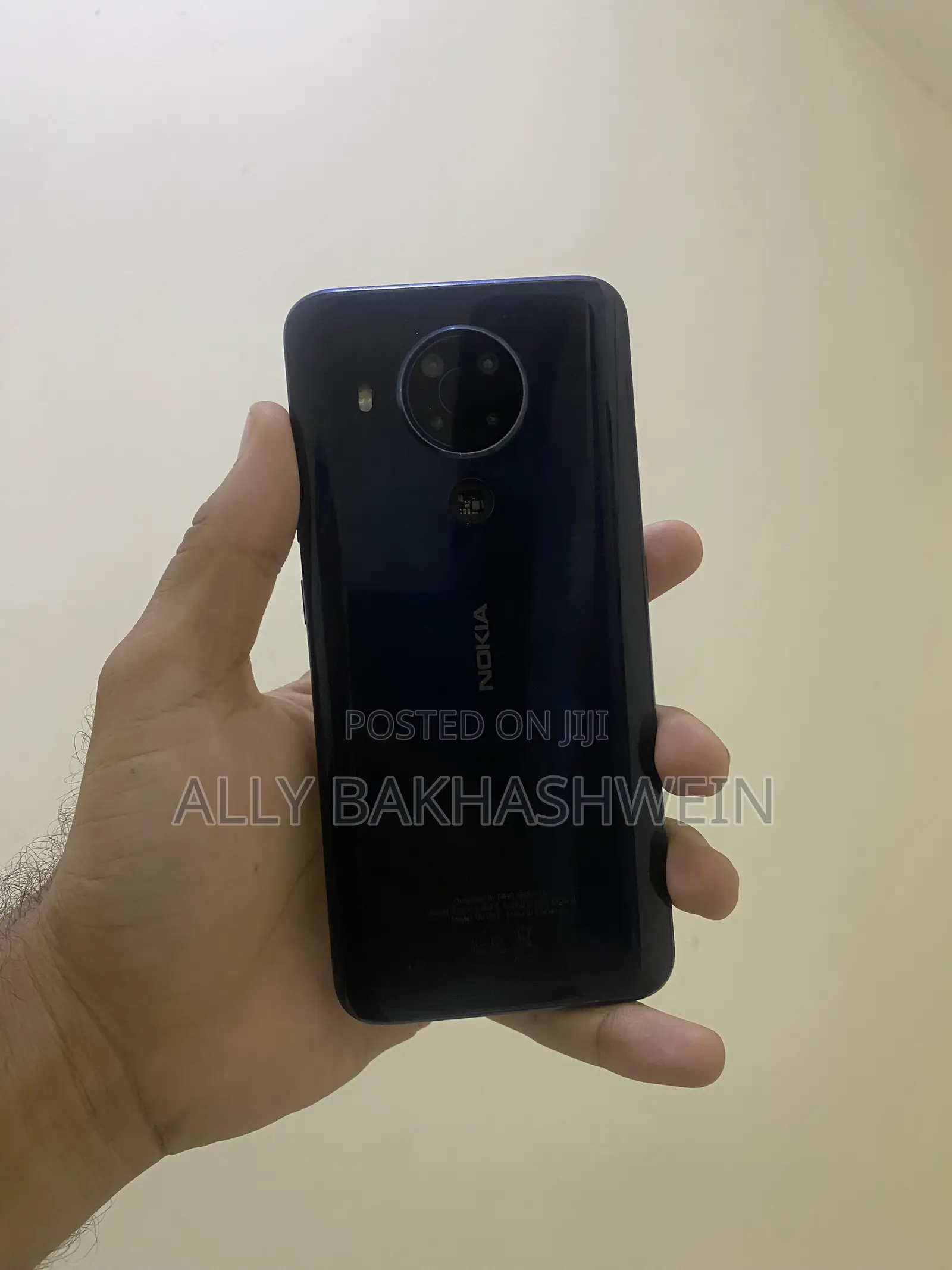 Nokia 5.4 128 GB Black