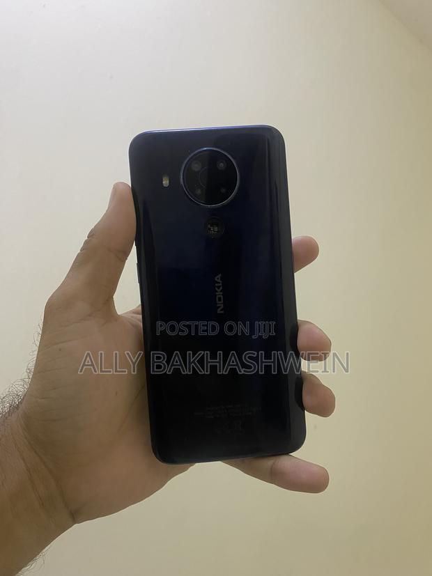 Nokia 5.4 128 GB Black - thumbnail 2