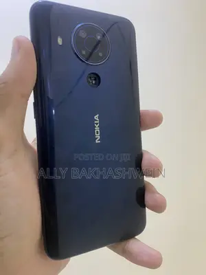 Nokia 5.4 128 GB Black