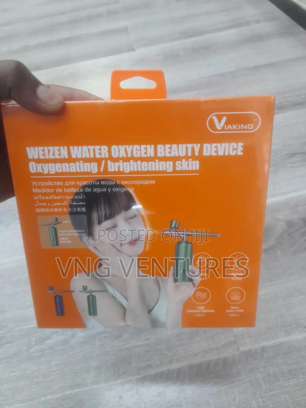 Oxygen Spray Gun