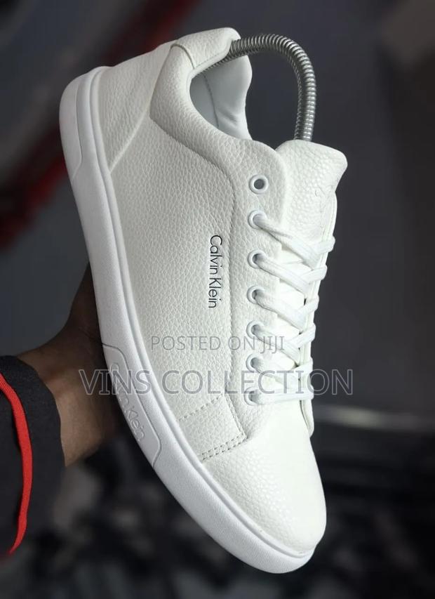Calvin Casuals
