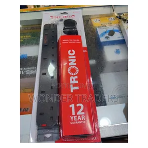 Tronic Extension/Tronic Extension 6way Black