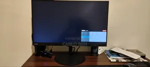 Lenovo P24h-20 Professional Monitor, Qhd, 75hz