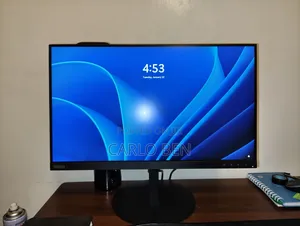 Lenovo P24h-20 Professional Monitor, Qhd, 75hz