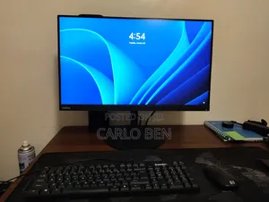 Lenovo P24h-20 Professional Monitor, Qhd, 75hz