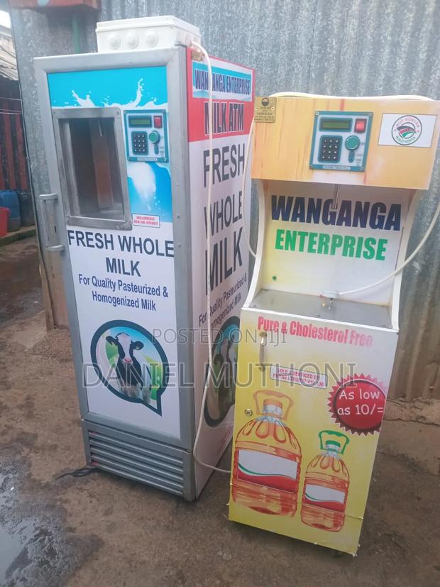 Vending Machines