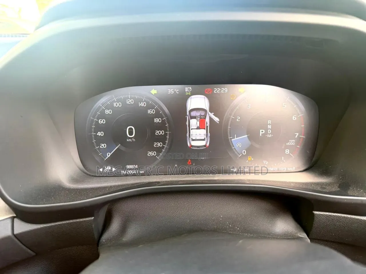 Volvo XC40 T5 Petrol AWD 2020 Black