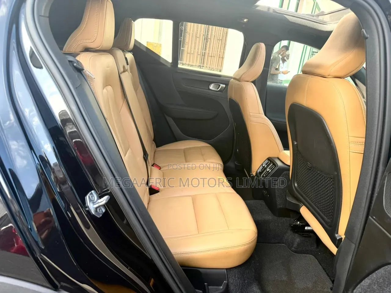 Volvo XC40 T5 Petrol AWD 2020 Black
