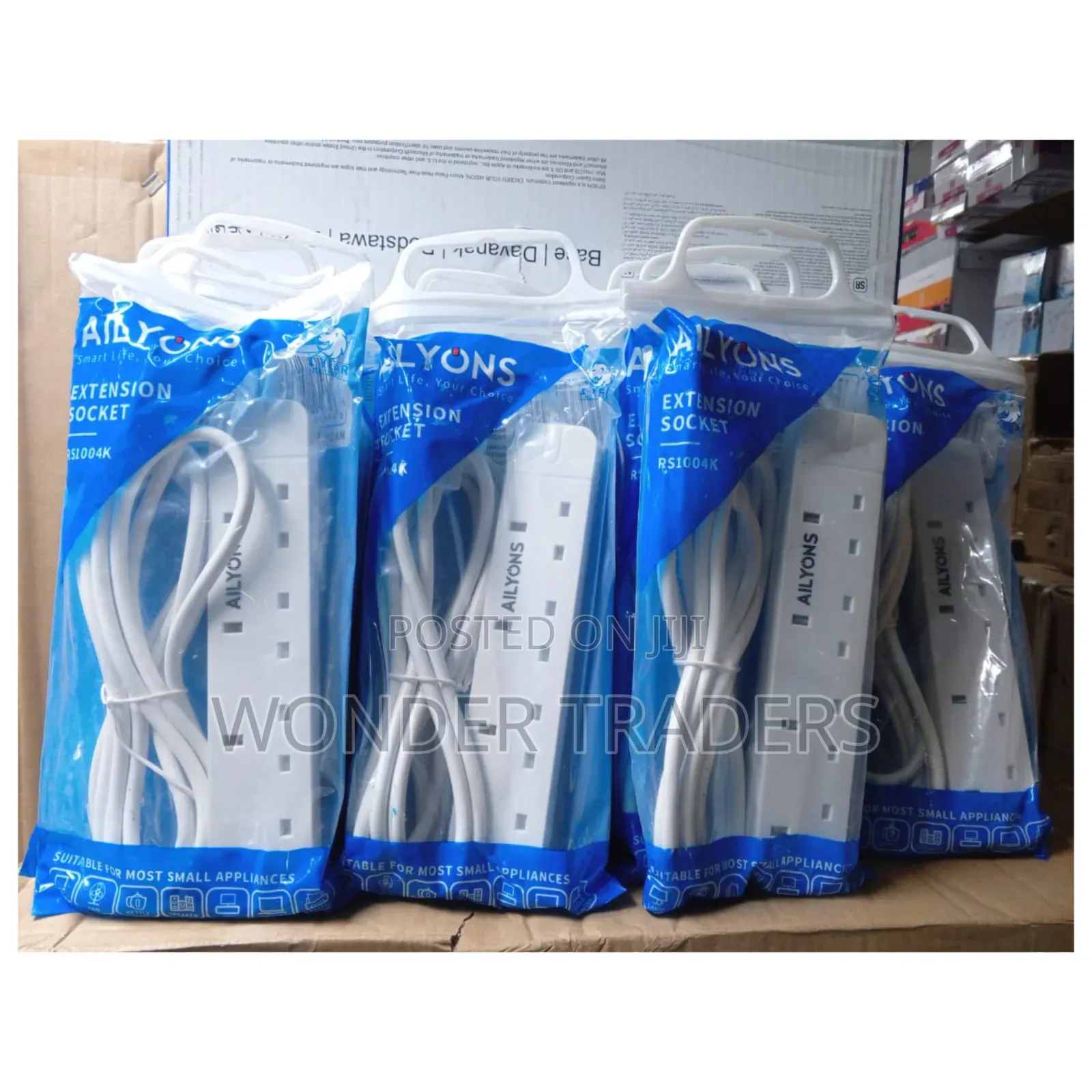 High Quality Ailyons Extension;
 
5way